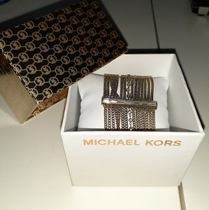 Authentic Michael kors bracelet